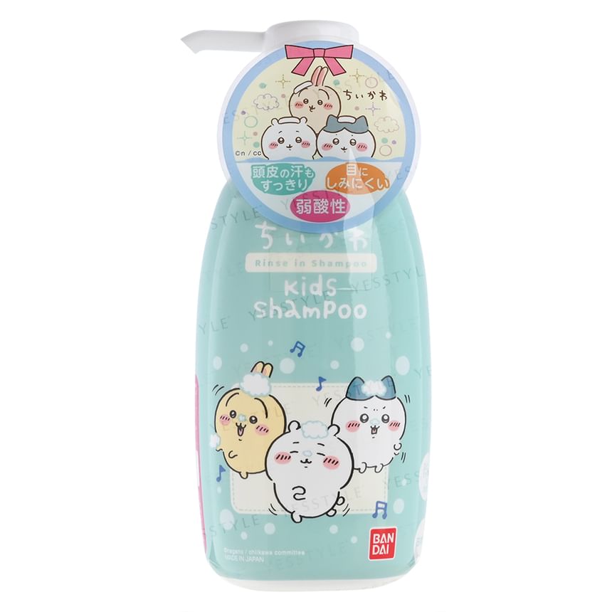 Bandai - Chiikawa Kids Twee-in-één Shampoo