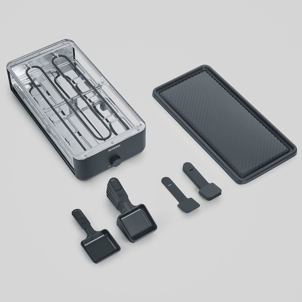 Rg 2365 Black Line Raclette
