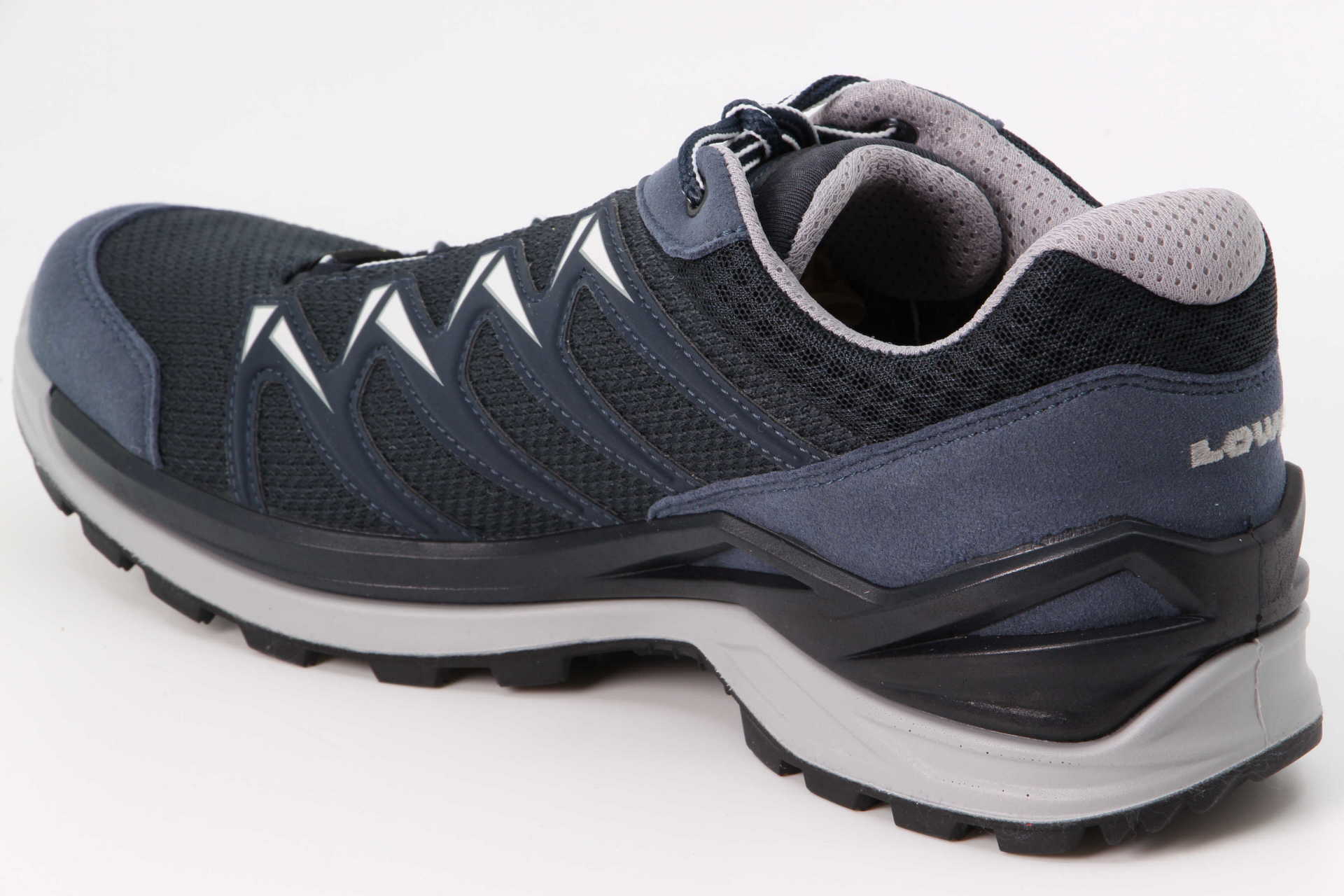 Lowa Innox Pro GTX Lo stahlblau / offwhite
