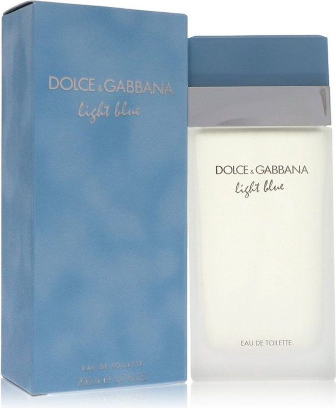 Dolce&Gabbana Light Blue Eau de Toilette Spray 100ml