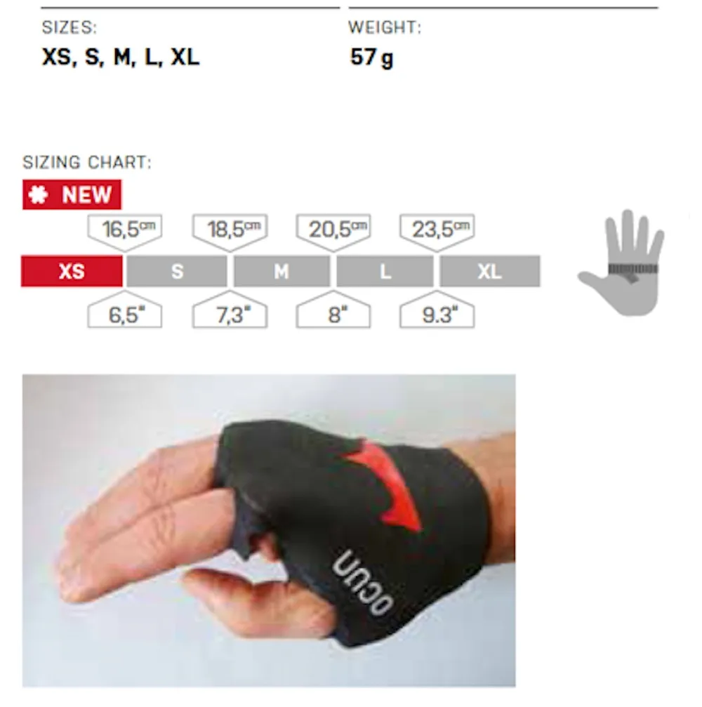 Ocun Crackgloves No Color