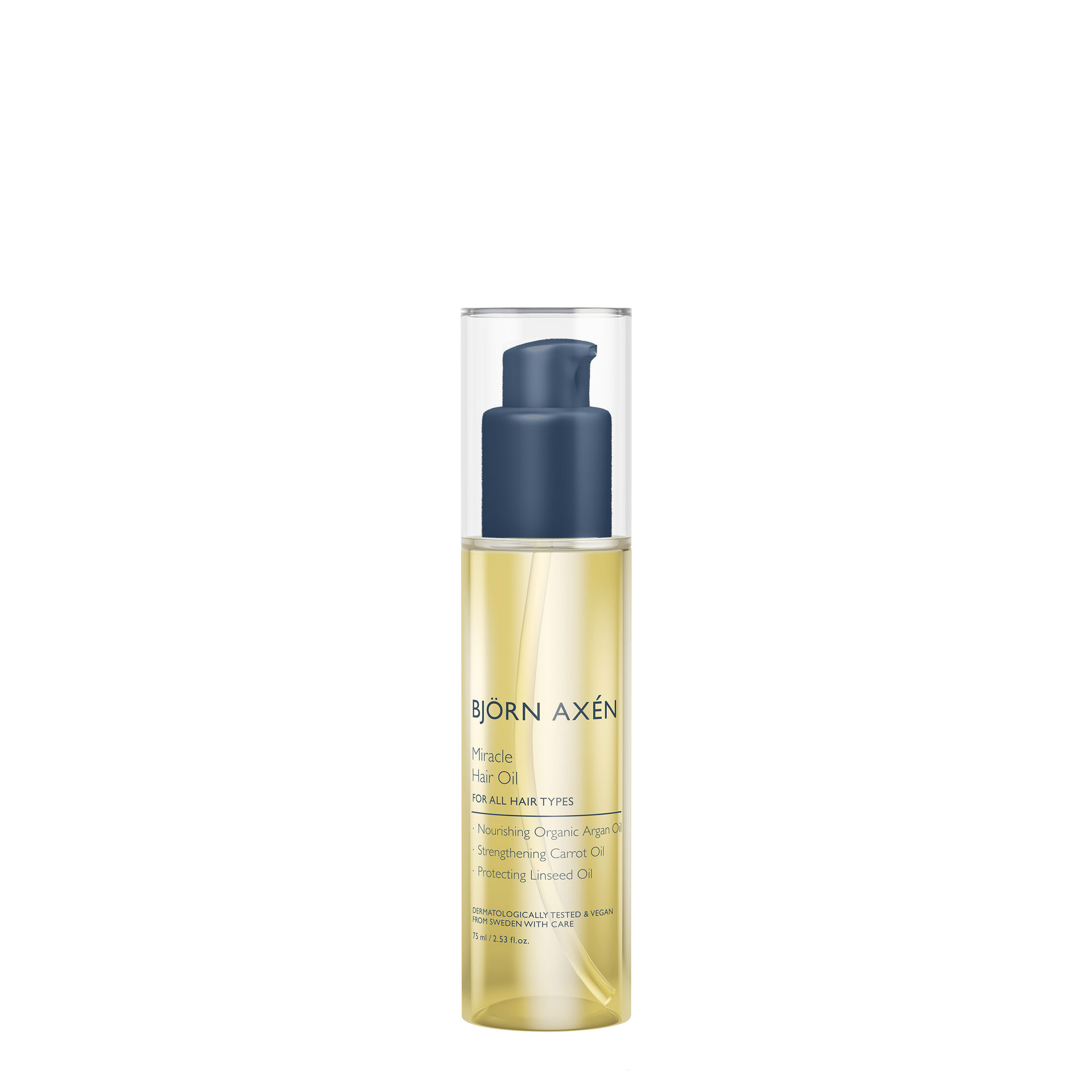 Björn Axén Miracle Hair Oil 75ml