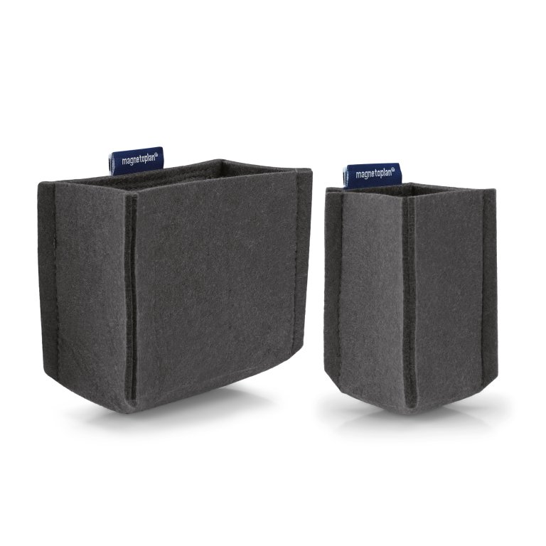 Magnetoplan Stifteköcher MagnetoTray