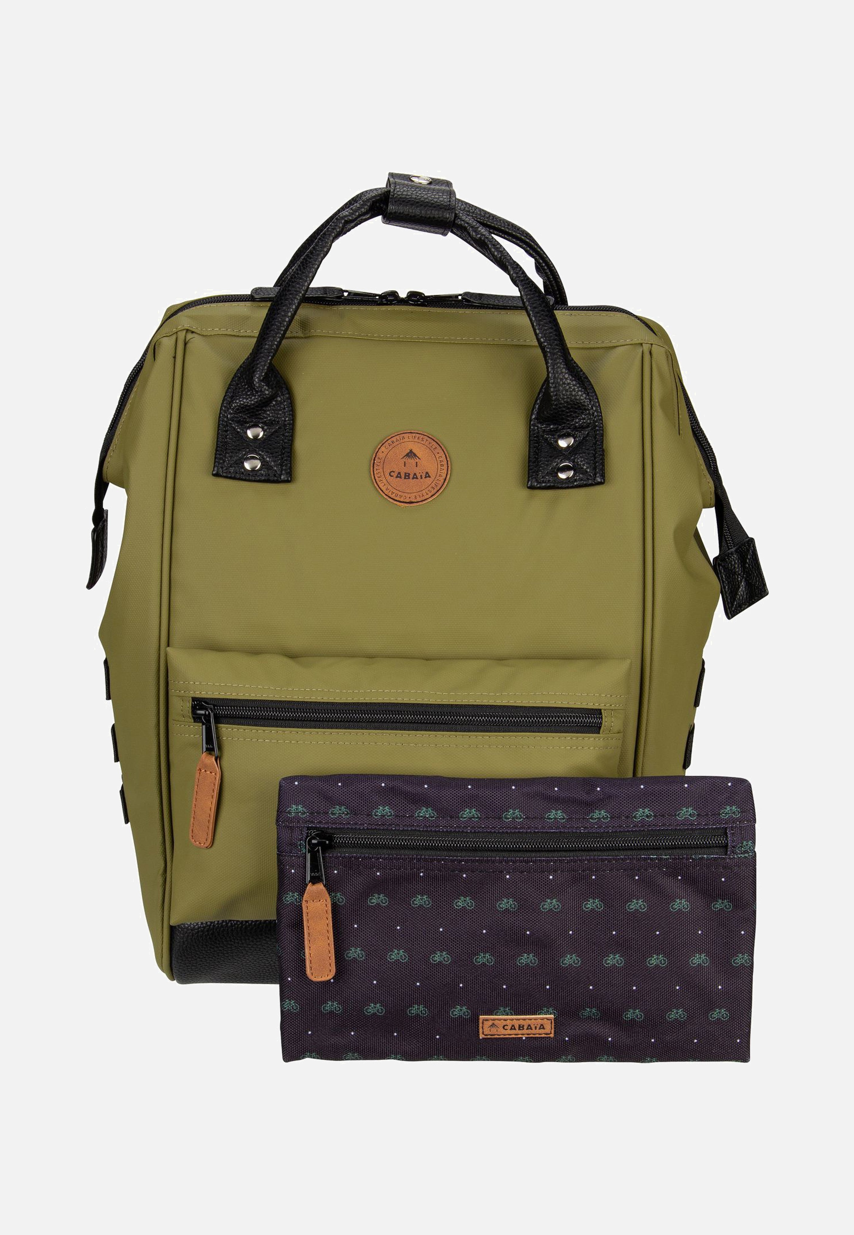 Adventurer Recycled Waterproof Medium Grenoble - Rucksack