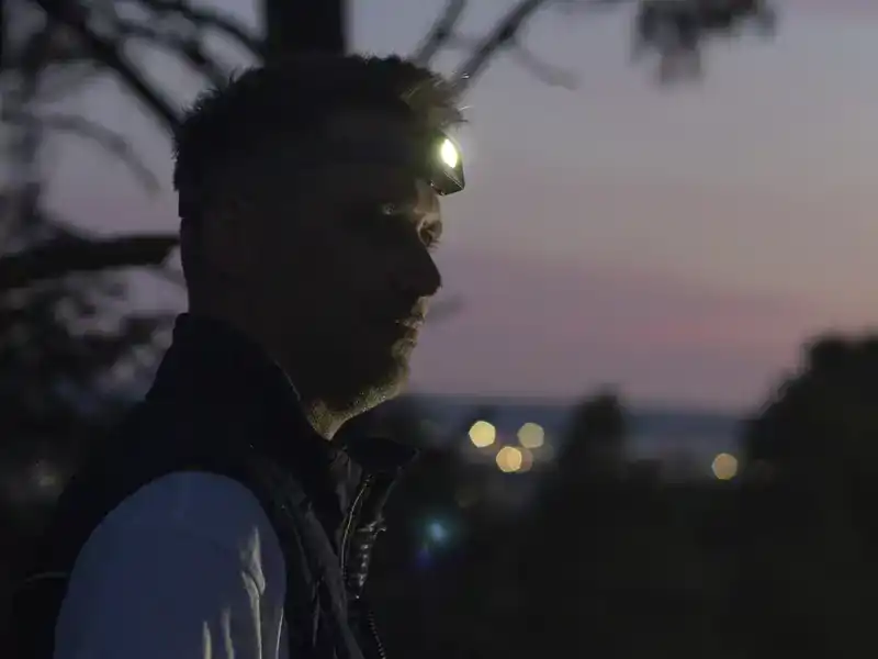 150 Hoofdlamp