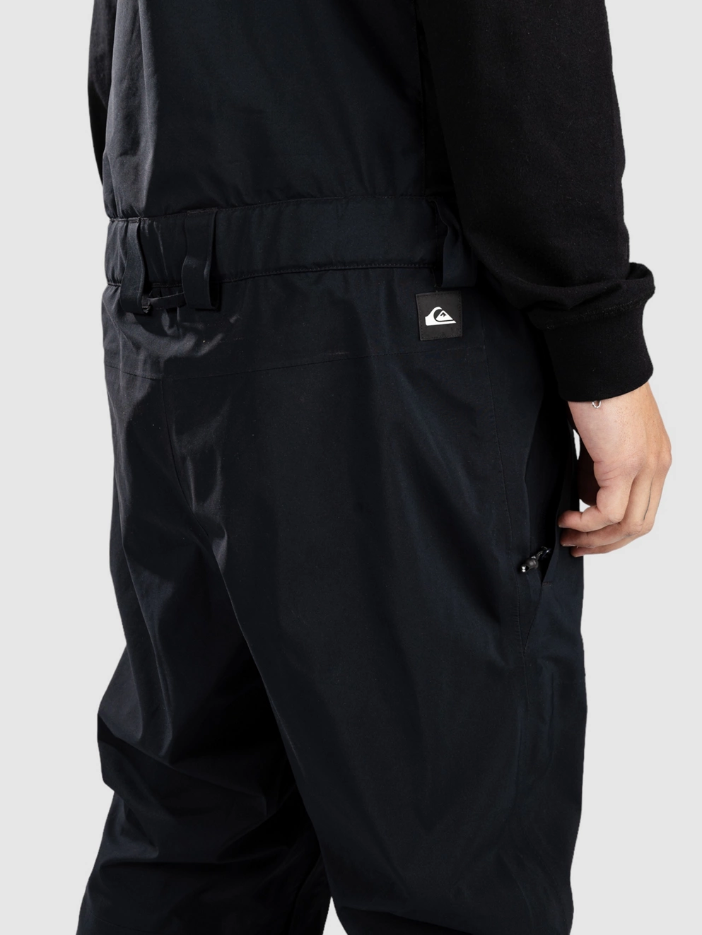 Quiksilver Altostratus Stret Gore-Tex Bib Pants true black