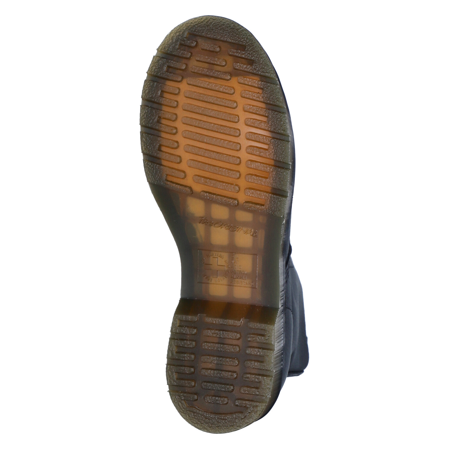 Dr. Martens Combat Boots PASCAL - schwarz