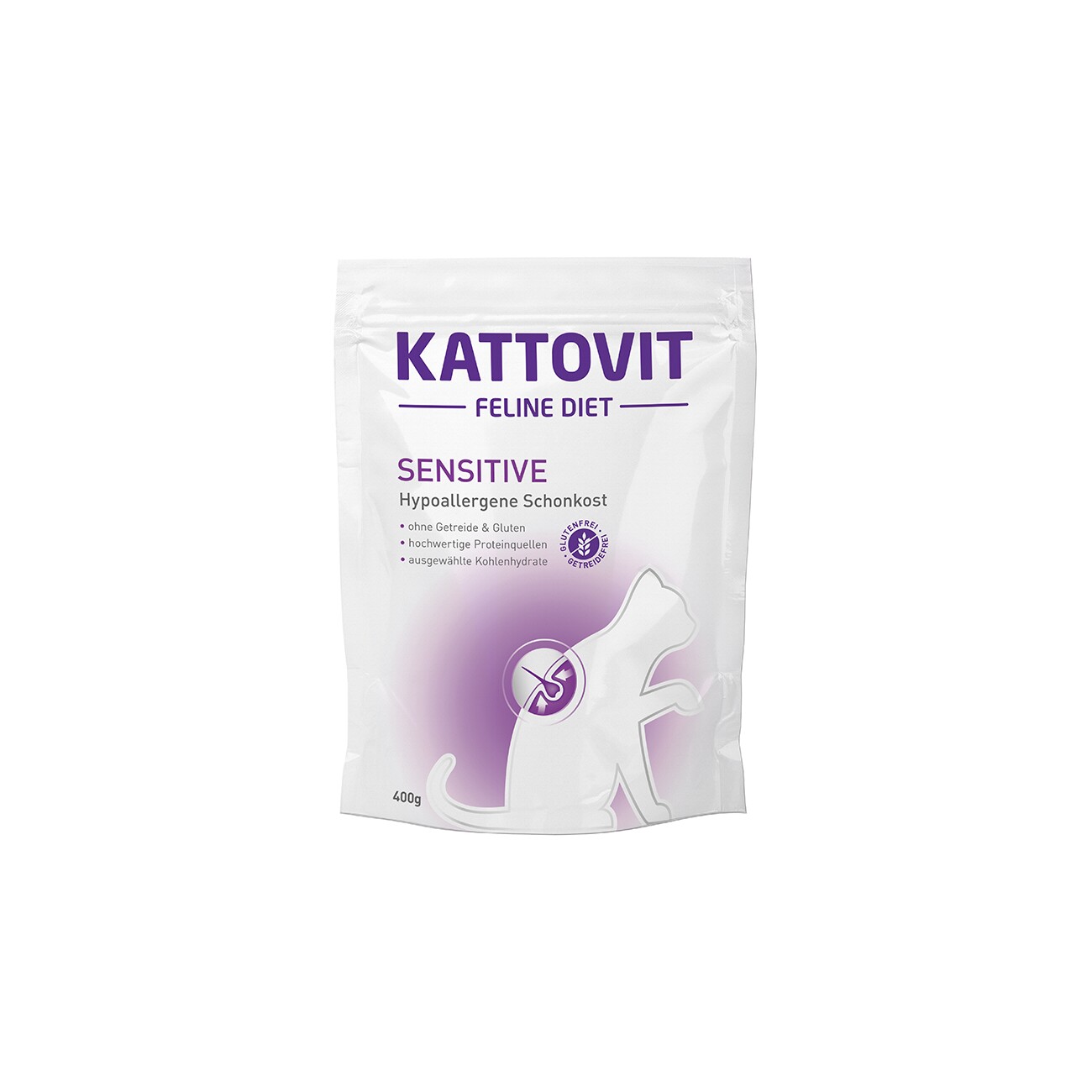 KATTOVIT Feline Diet Sensitive 400 g