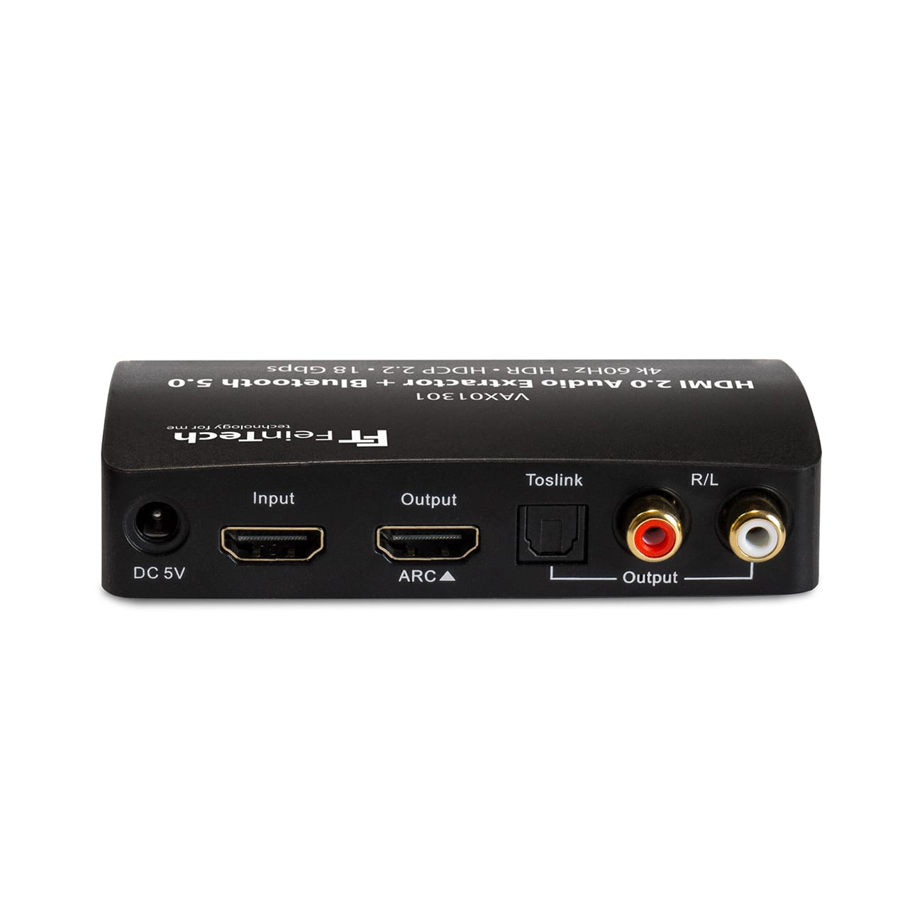 FeinTech HDMI Audio Extractor Bluetooth