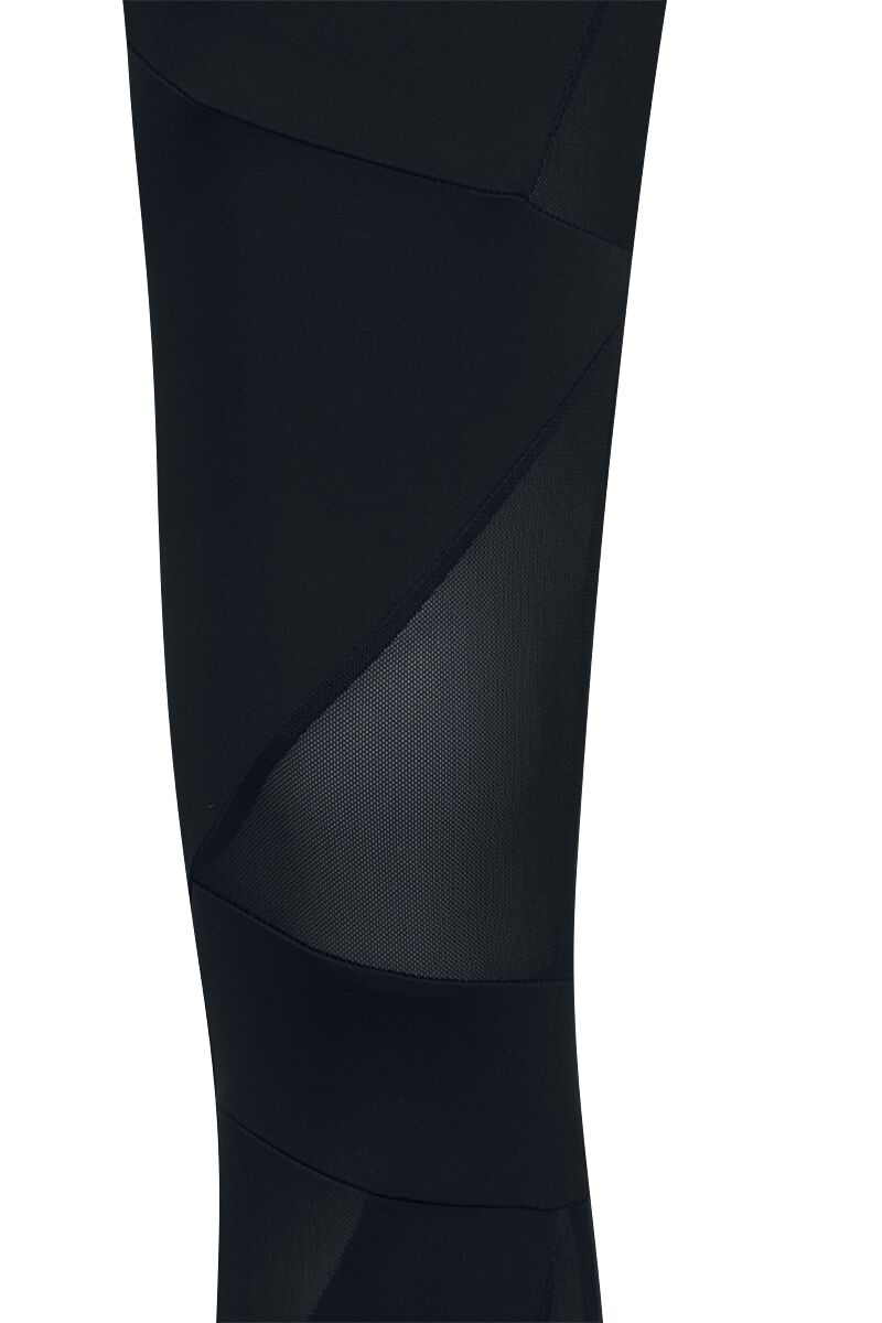 Leggings Femme Triangles Mesh | Urban Classics Legging
