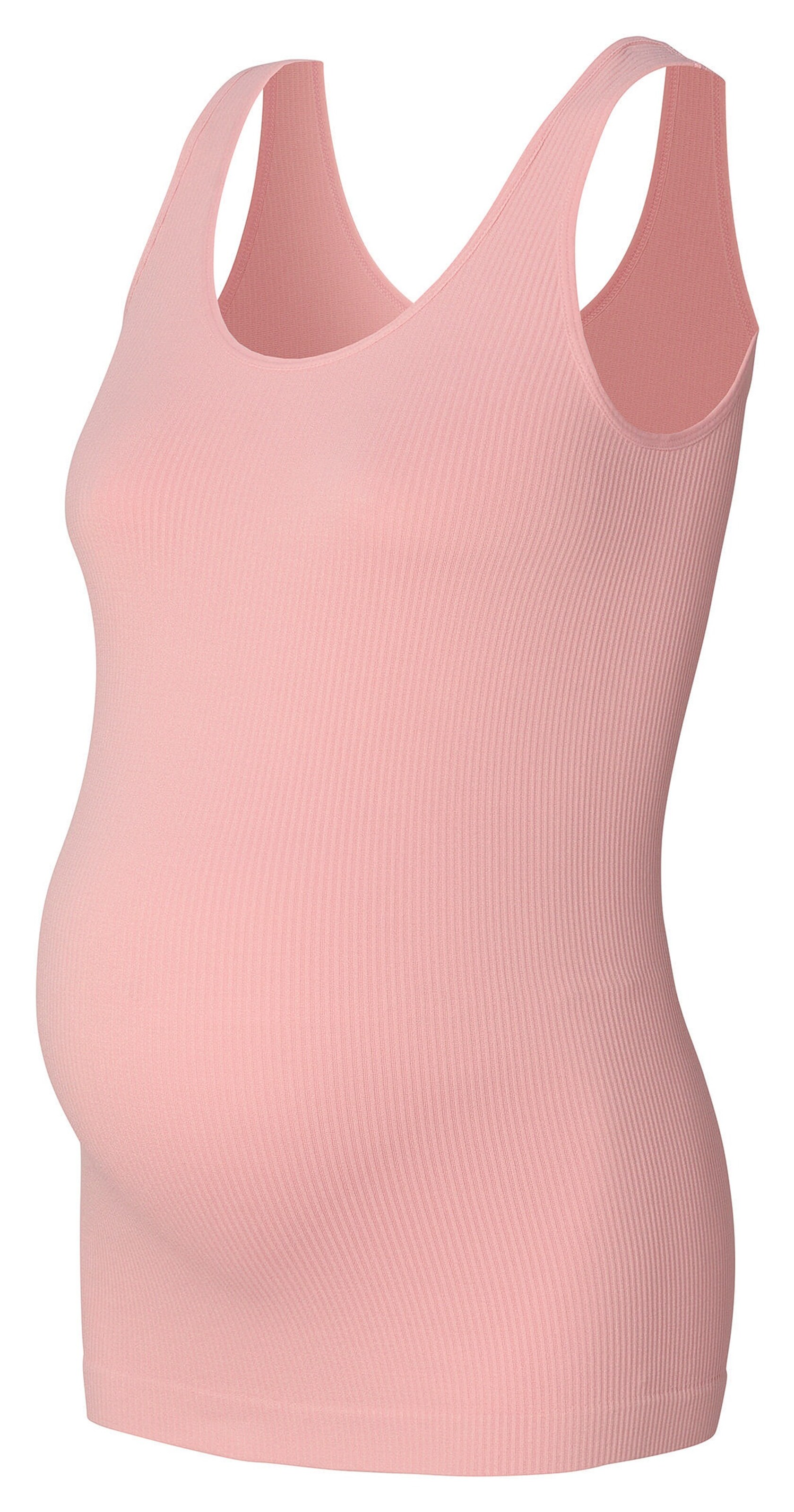 Noppies Tanktop rib Sama Pale Mauve