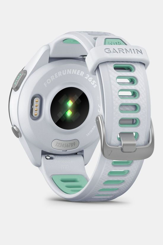 Garmin Garmin Forerunner 265S Music Sporthorloge