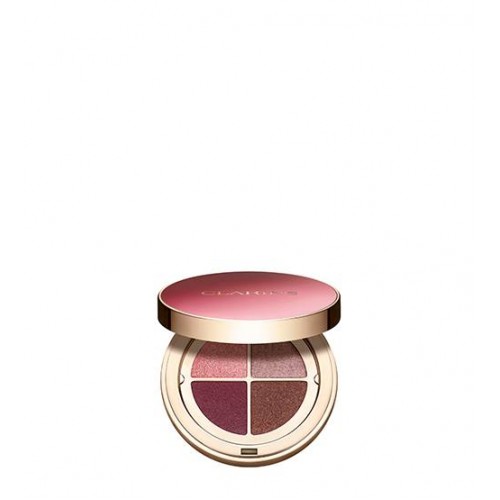Clarins Ombre 4 Couleurs 02 Rosewood Gradation 4.2g