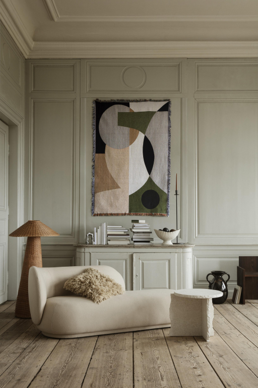 Ferm Living Entire Tapestry wandkleed 120x170