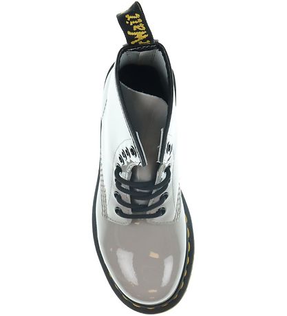 Dr. Martens Støvler - 1460 W - Zinc Grey