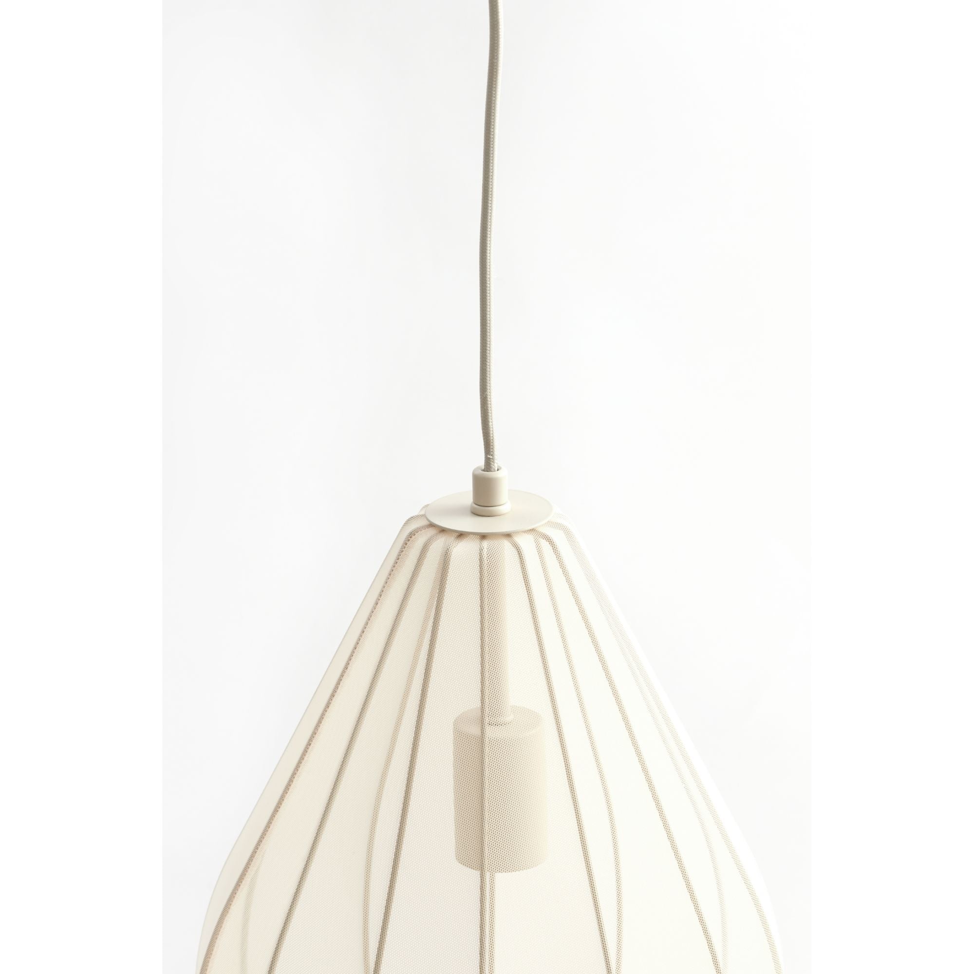 Light & Living Hanglamp Itela - Bruin - Ã28cm