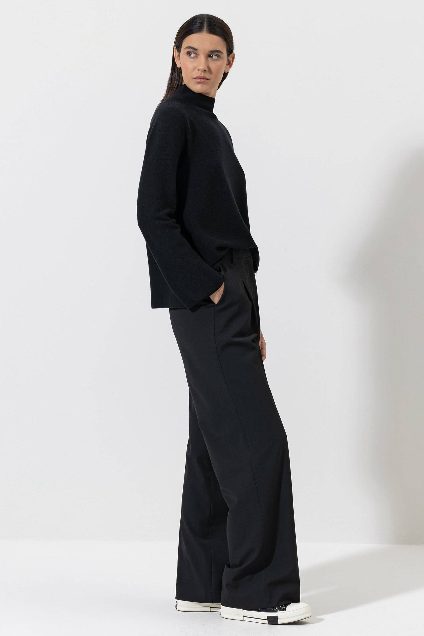 Luisa Cerano| Damen Hose MARLENE