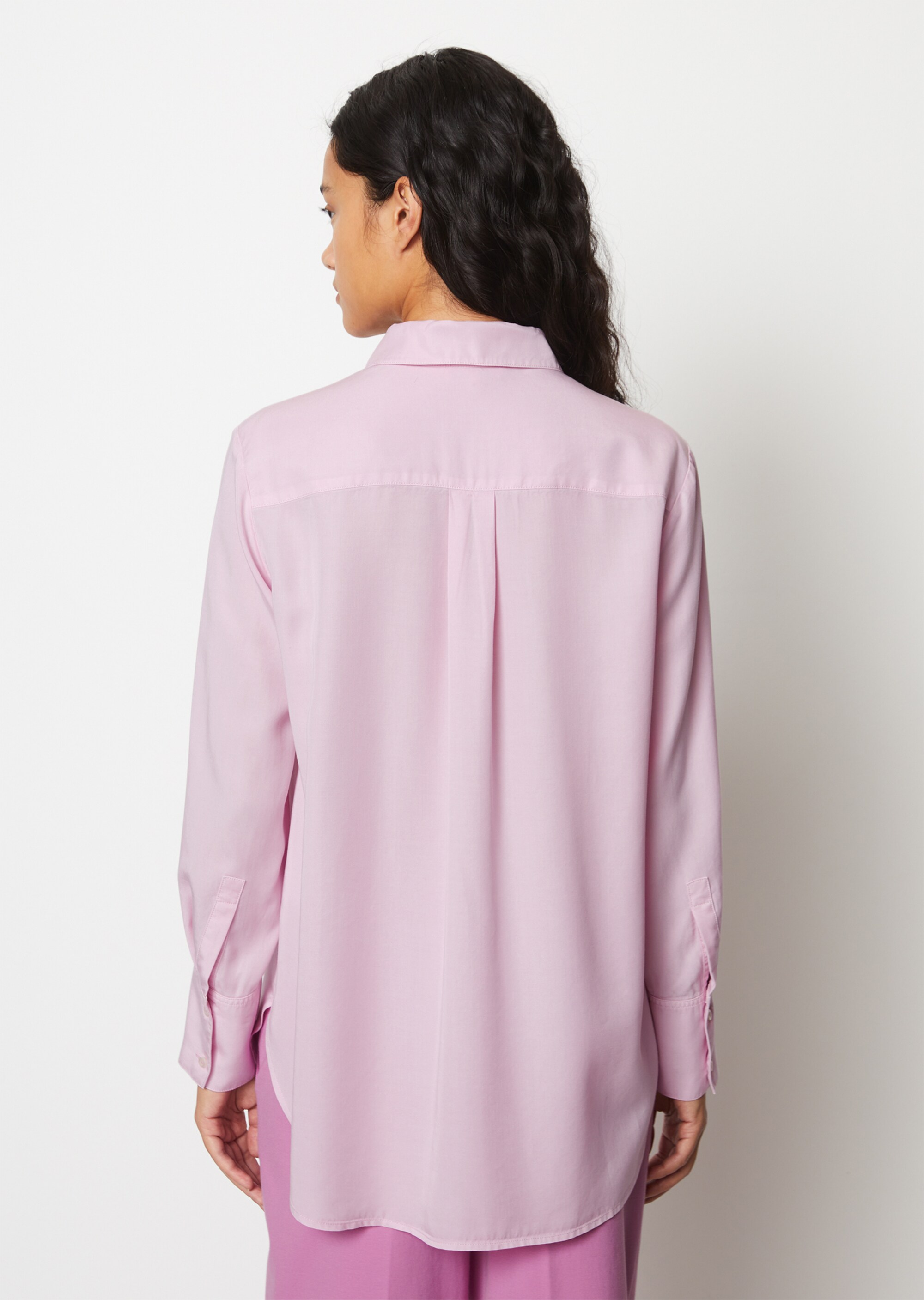 Longbluseaus Tencel™