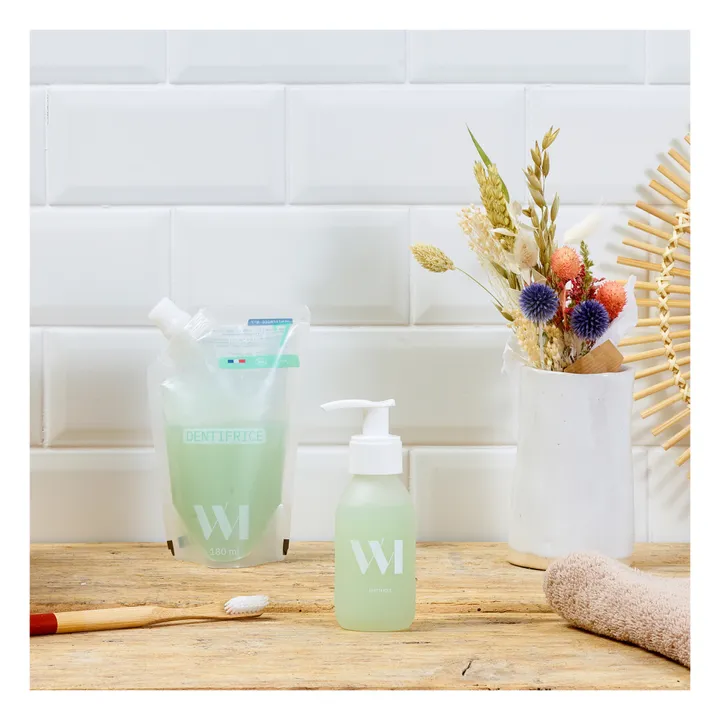 What Matters Eco-recharge Dentifrice - 180 ml
