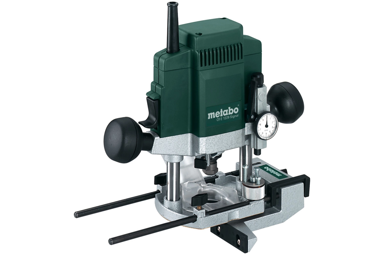 Metabo OF E 1229 Signal bovenfrees - 1200W - 8mm