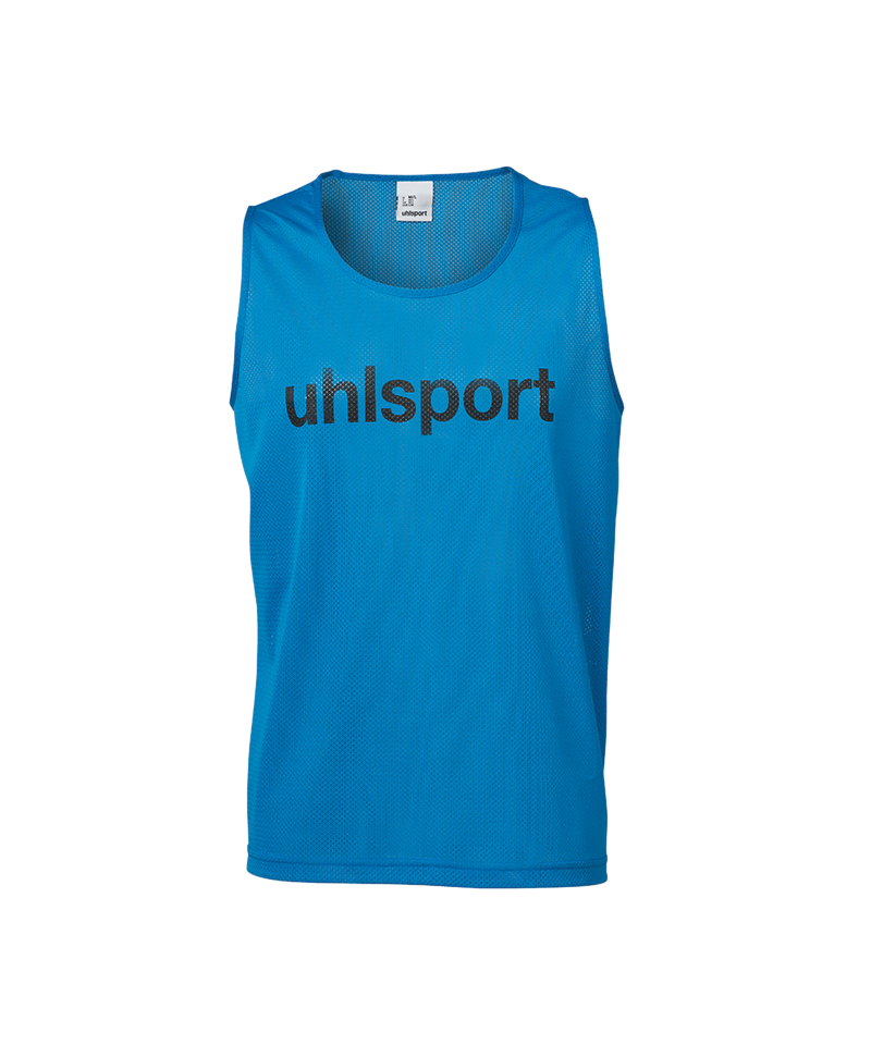uhlsport Markierungshemd Blau F02