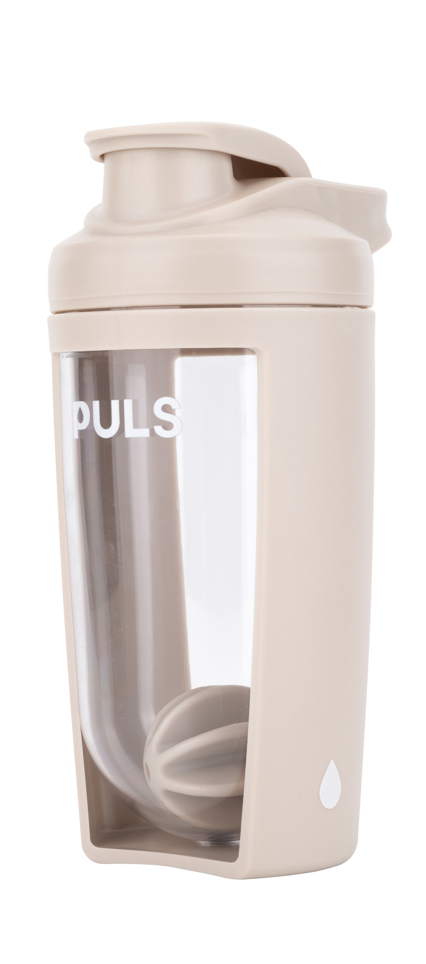 Shaker Nude 600ml