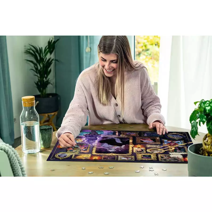 Ravensburger Villainous: Ursula bunt