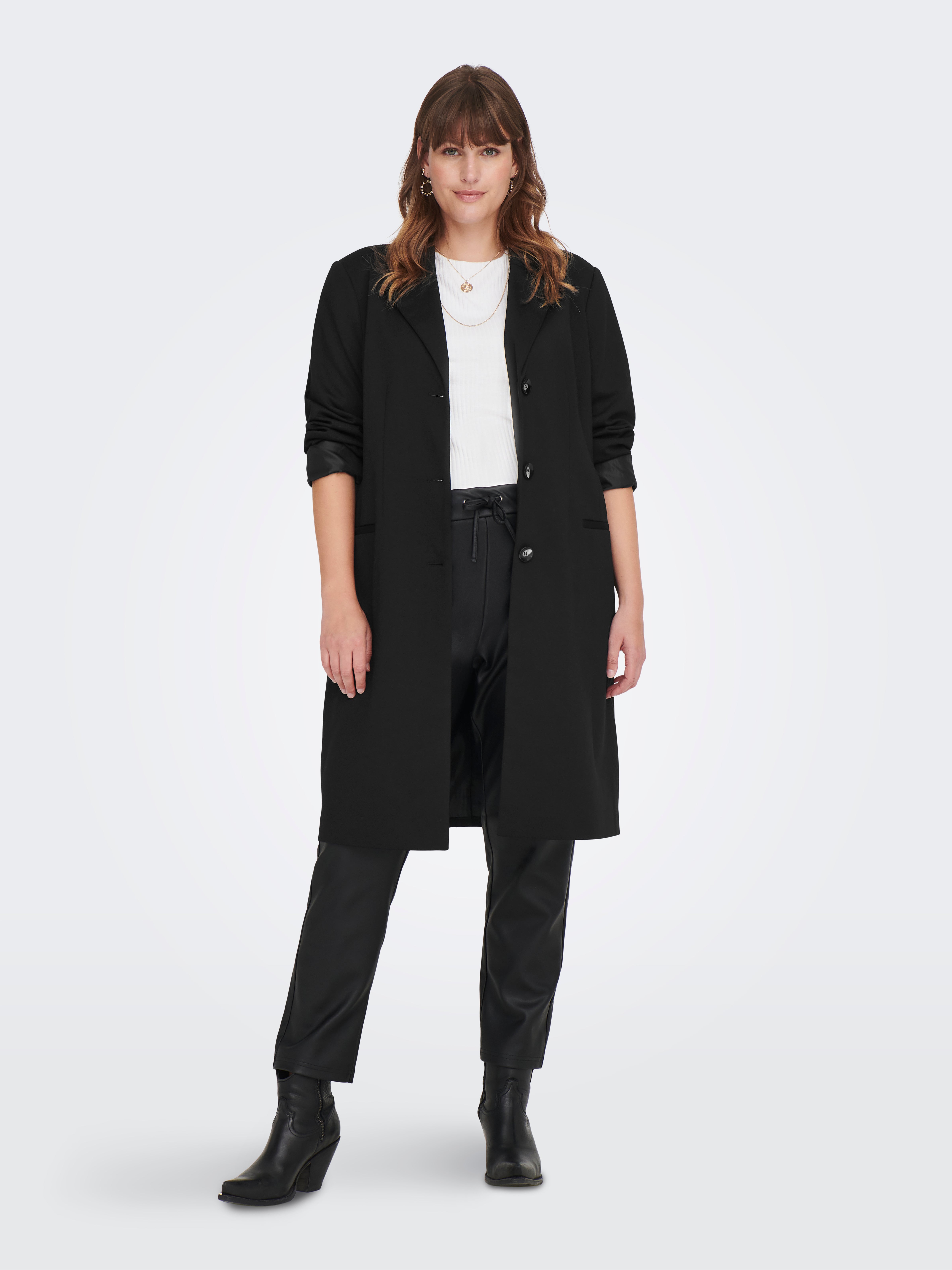 CARDORA Blazer Black