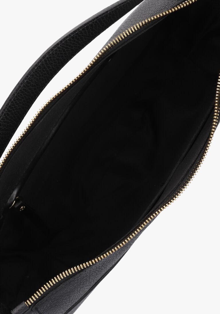 GIANNI CHIARINI zwarte gianni chiarini schoudertas ginko