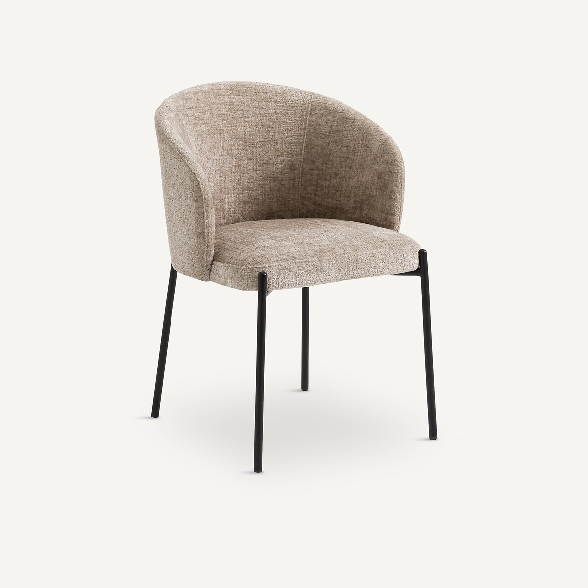 AM.PM<br>Tafelfauteuil em Rupsfluweel, Kinna