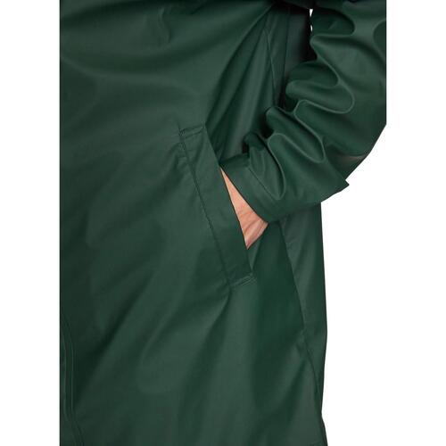 Tommy Jeans - TJM CHICAGO LONG JACKET Verde