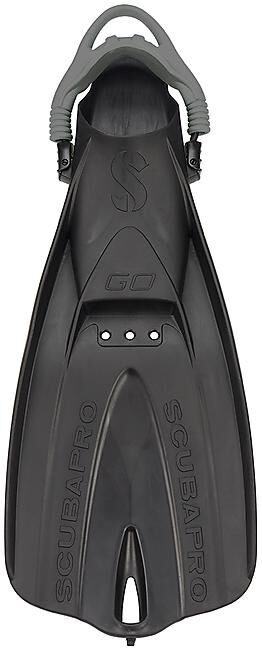SCUBAPRO - PALMES DE PLONGEE GO CLUB AVEC SANGLE DE COULEUR