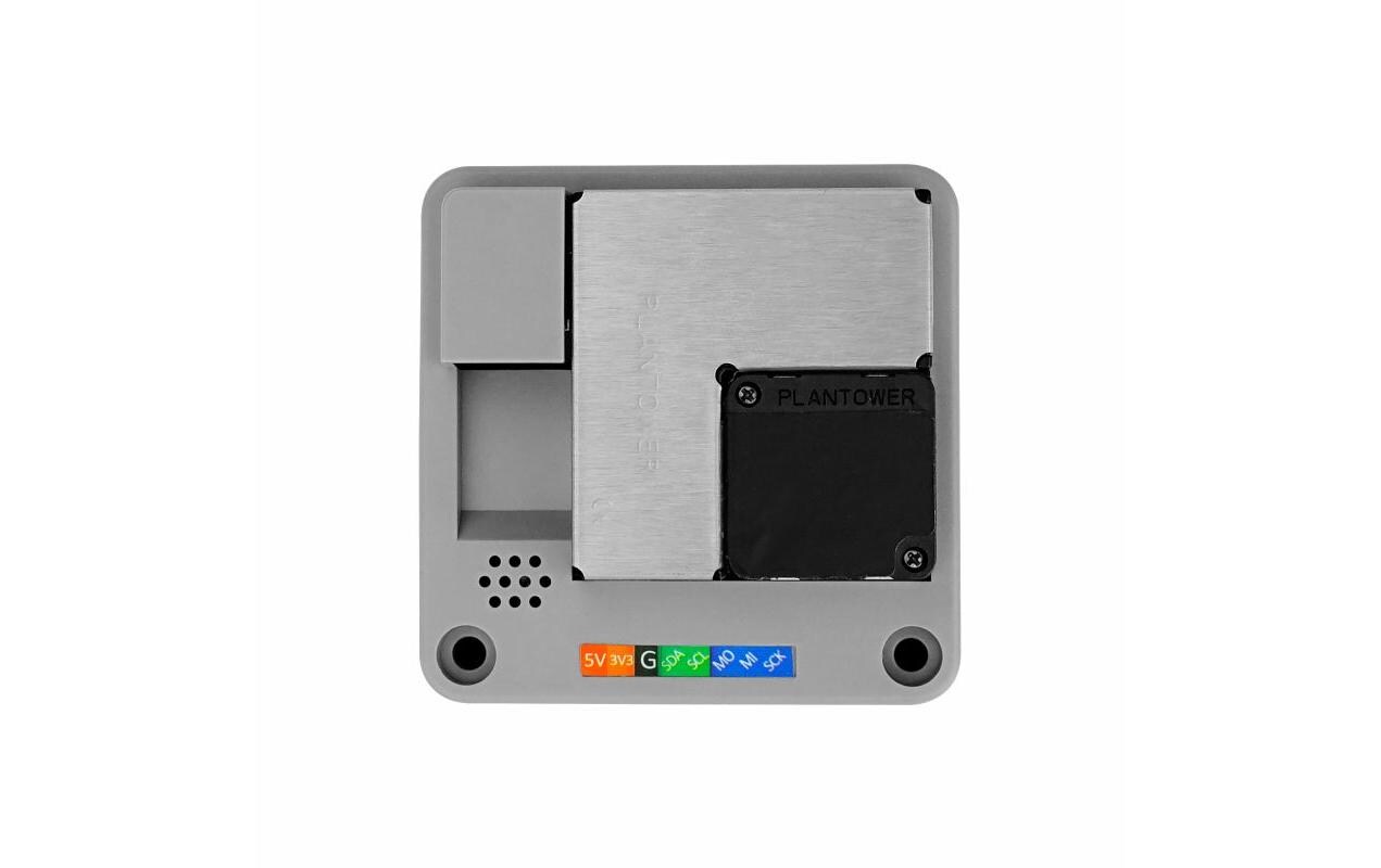 PM2.5 Luftqualitäts-Kit, PMSA003, SHT30Entwicklerboard Set zur Prüfung von Temperatur, Feuchtigkeit und Luftqualität