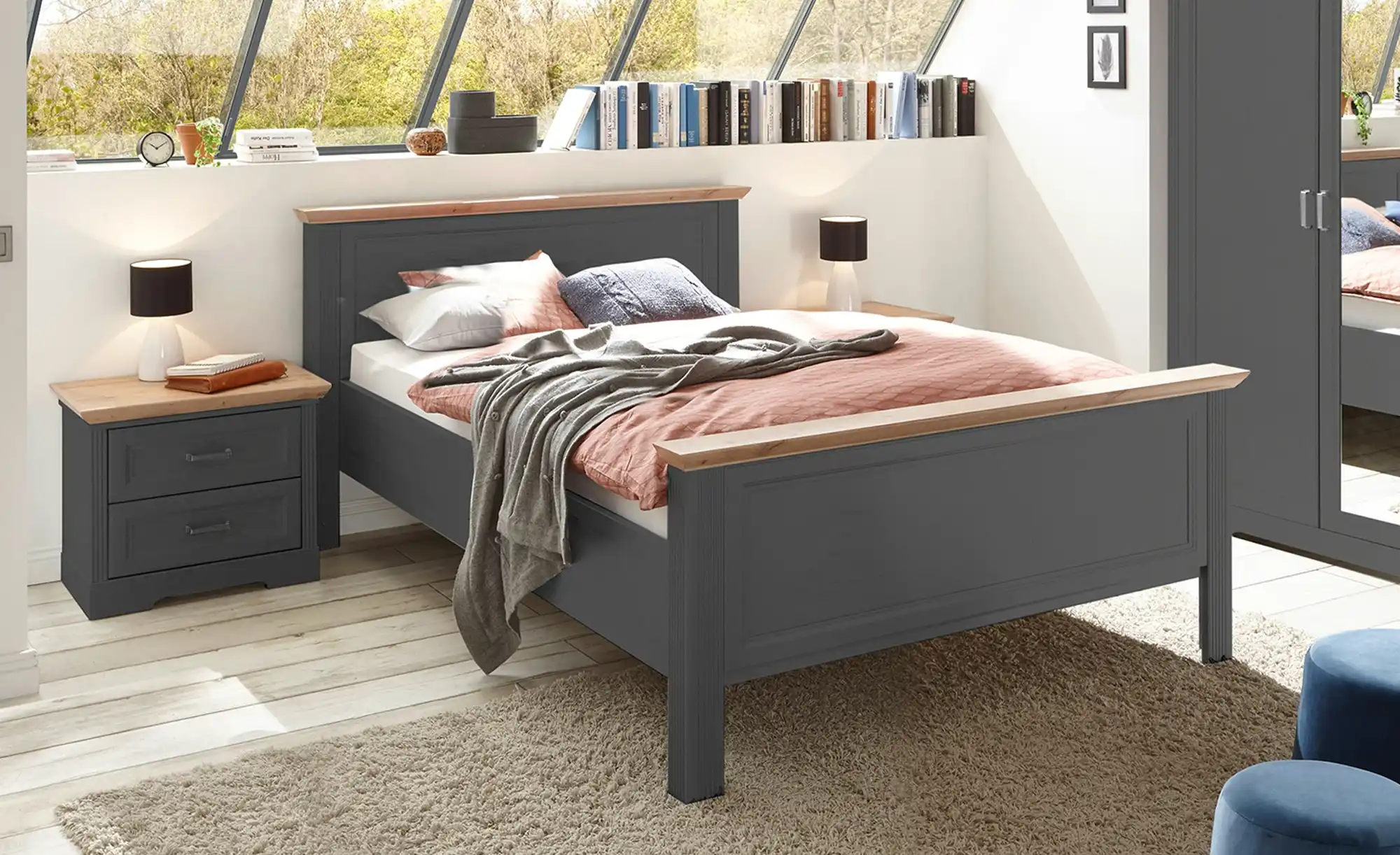 Doppelbett Varese