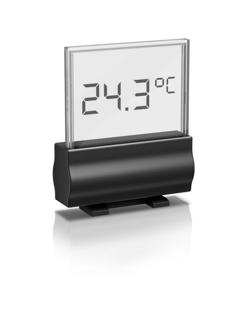 Juwel Digital Thermometer 3.0 - Verwarming - Zwart Digitaal