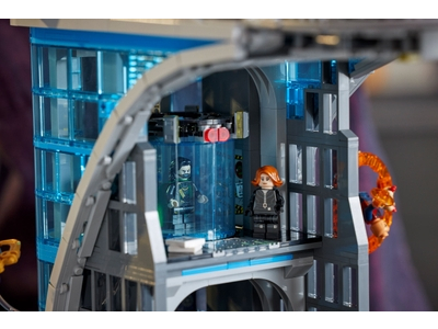 LEGO Avengers toren (76269)