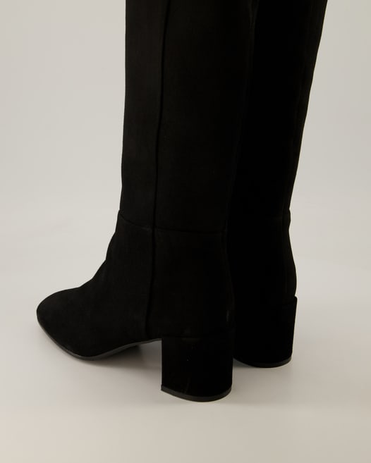 Terry 46222 Schaftstiefel in Schwarz