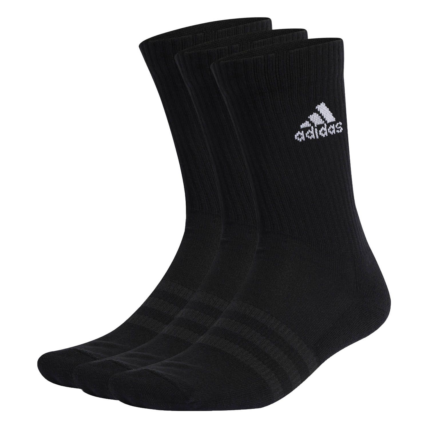 adidas  Gevoerde Sokken 3 Paar