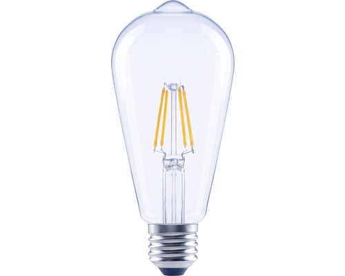 FLAIR LED lamp dimbaar ST64 E27/4W(40W) 470 lm 2700 K warm wit helder