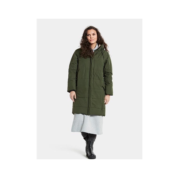 Didriksons Sandra Womens Parka