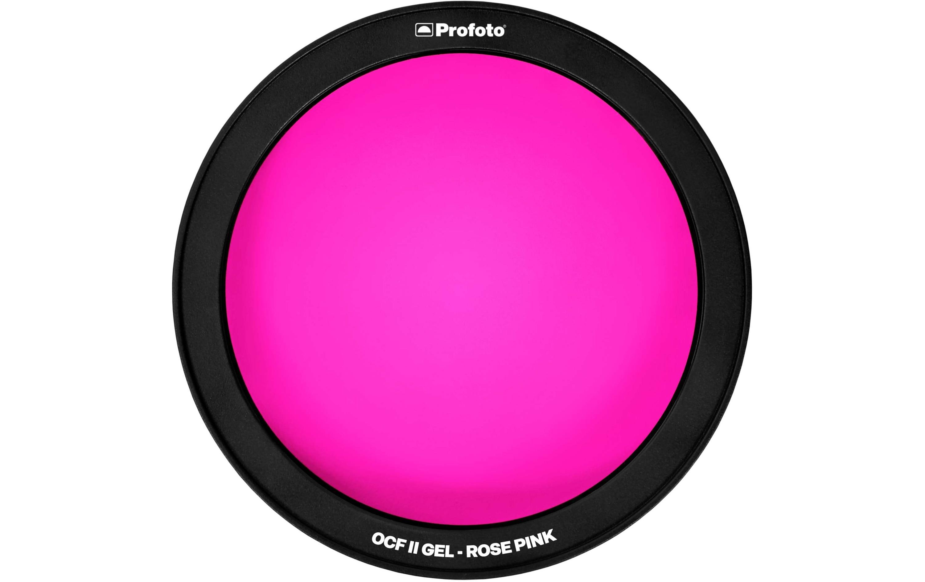 OCF II Gel – Rose PinkKreativ mit Farbe