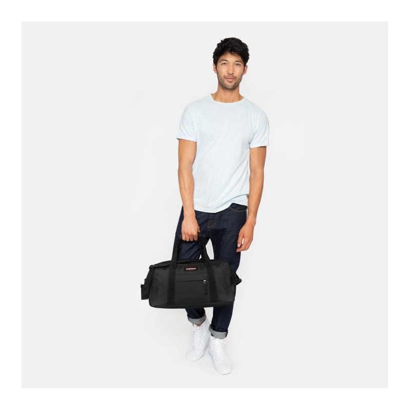 Sac de voyage cabine Compact + 24 litres Black