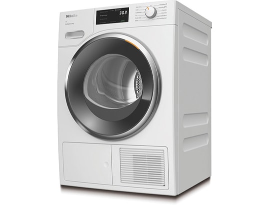 MIELE - Sèche-linge pompe à chaleur TWH780WP EcoSpeed 9kg