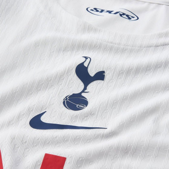 Nike Tottenham Hotspur Match Thuis Shirt Xavi 7