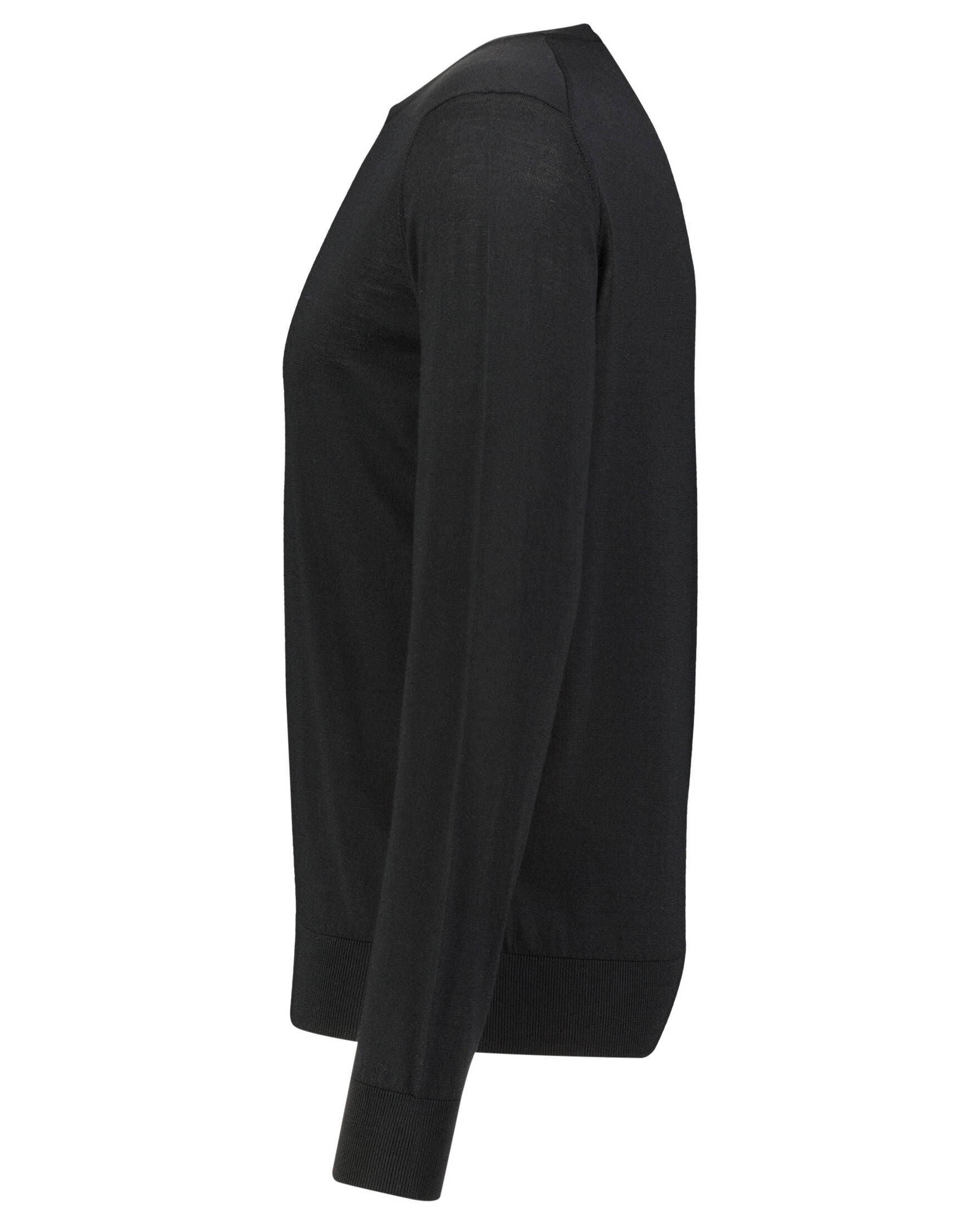 Giorgio Armani| Herren Feinstrickpullover aus Schurwolle