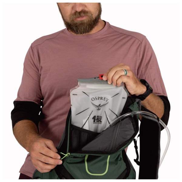 Osprey - Escapist Velocity 6 - Sac à dos vélo