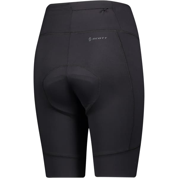 Cuissard vélo SCOTT SHORTS W'S ENDURANCE 10 +++ BLACK/DARK GREY