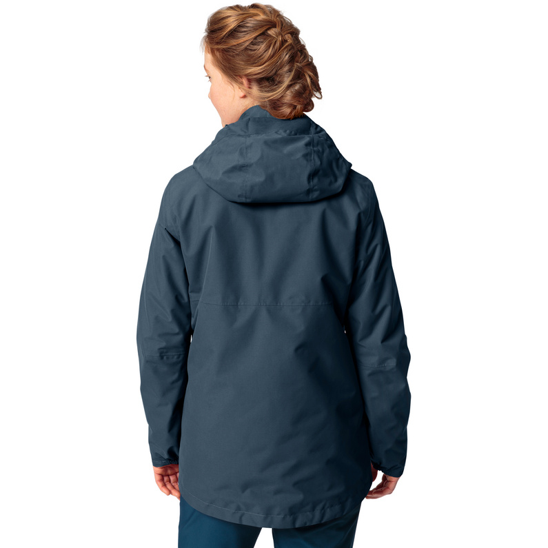 Vaude Damen Mineo 3in1 Jacke
