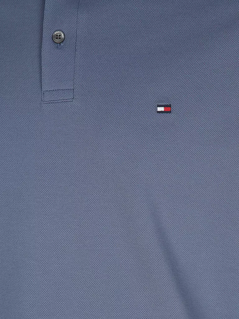 TOMMY HILFIGER Poloshirt blau