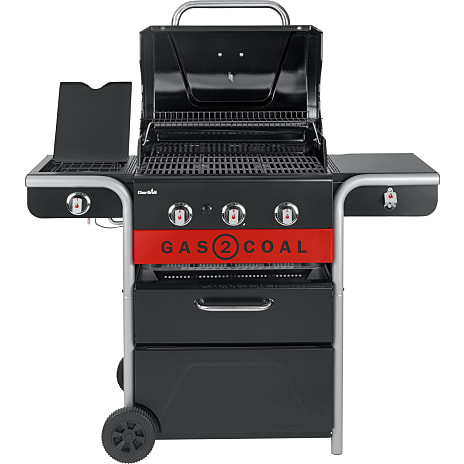 Char-Broil GAS2COAL 2.0 330 hybrid gasgrill